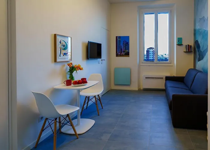 Apartament Bnbutler - Schiaparelli *