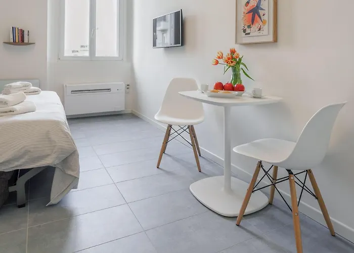 Apartament Bnbutler - Schiaparelli Mediolan