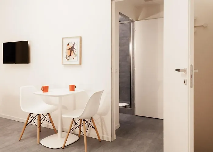 Apartament Bnbutler - Schiaparelli